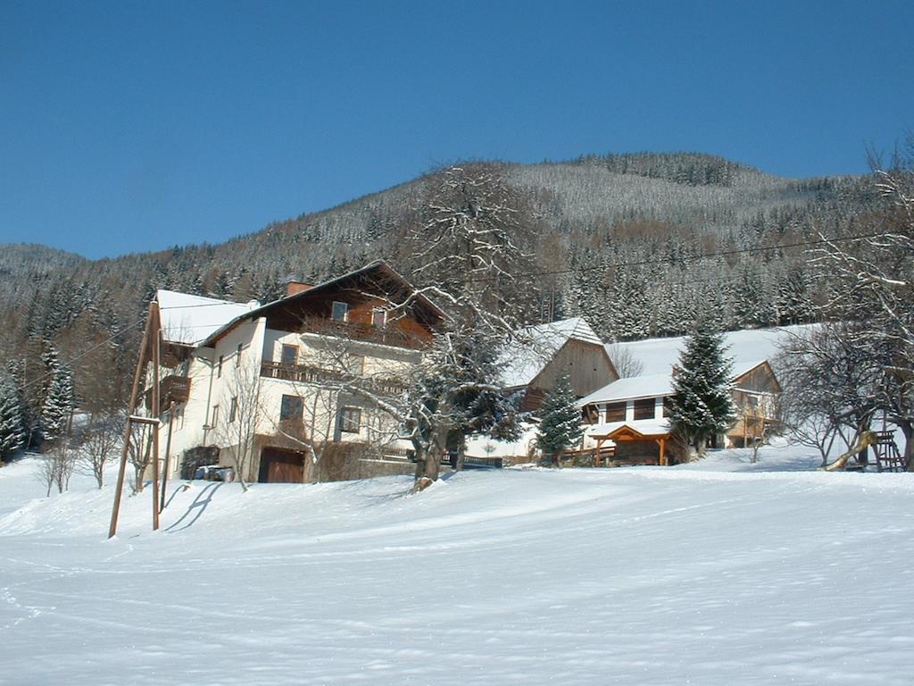 Bauernhof Marx Villa Gaal Bagian luar foto