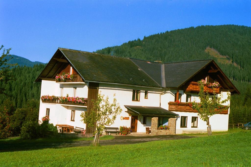 Bauernhof Marx Villa Gaal Bagian luar foto