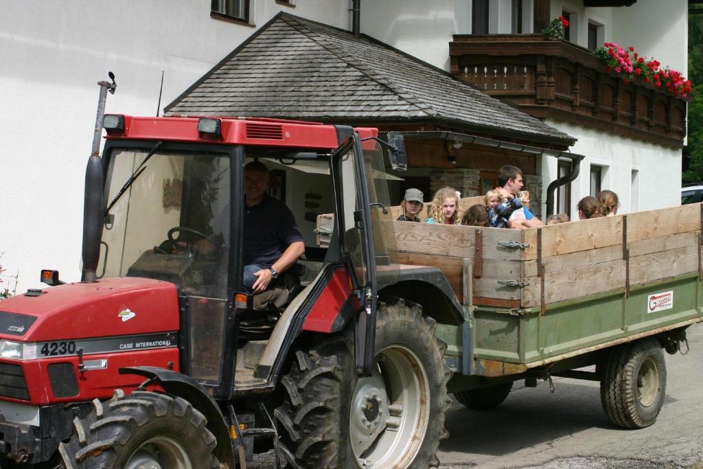 Bauernhof Marx Villa Gaal Bagian luar foto