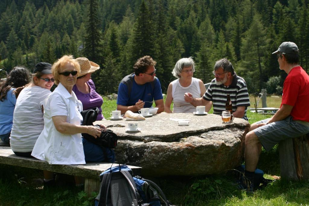 Bauernhof Marx Villa Gaal Bagian luar foto