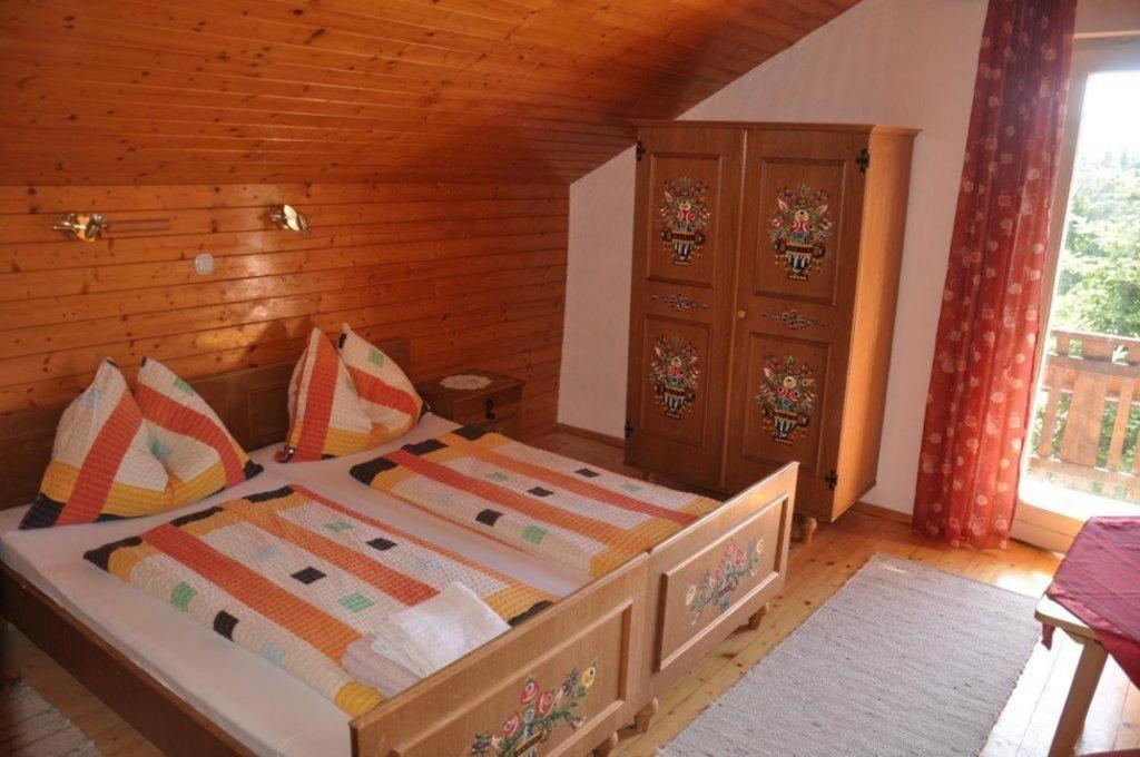 Bauernhof Marx Villa Gaal Ruang foto